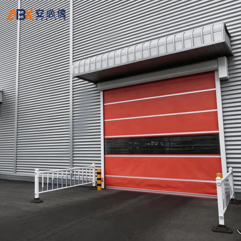 衡水市工业快速门