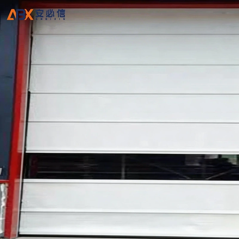 衡水市自动快速门