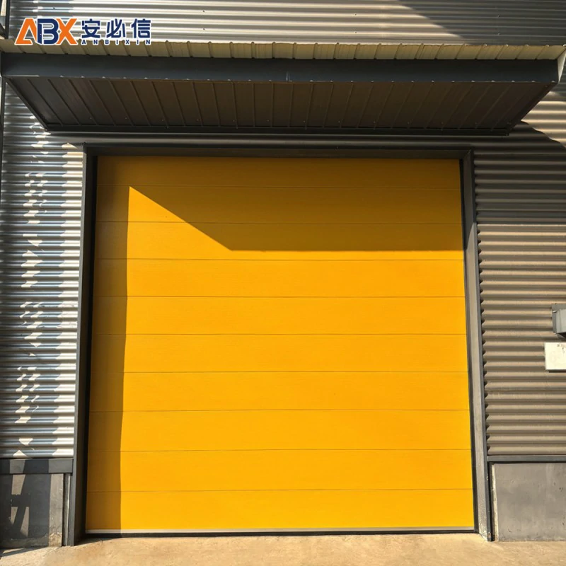 衡水市保温提升门