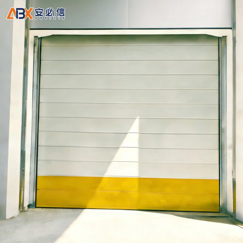 衡水市分段式滑升门